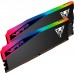 Модуль пам'яті для комп'ютера DDR5 32GB (2x16GB) 6400 MHz Viper Elite 5 Ultra RGB Patriot (VEUR532G6432K)