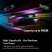 Модуль пам'яті для комп'ютера DDR5 32GB (2x16GB) 6400 MHz Viper Elite 5 Ultra RGB Patriot (VEUR532G6432K)