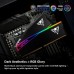 Модуль пам'яті для комп'ютера DDR5 32GB (2x16GB) 6400 MHz Viper Elite 5 Ultra RGB Patriot (VEUR532G6432K)