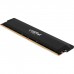 Модуль пам'яті для комп'ютера DDR5 32GB 6400 MHz Pro Overclocking Black Micron (CP32G64C40U5B)