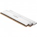 Модуль пам'яті для комп'ютера DDR5 32GB (2x16GB) 6400 MHz Pro Overclocking White Micron (CP2K16G64C38U5W)