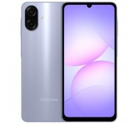 Мобільний телефон Samsung Galaxy A07 4/128Gb Light Violet (SM-A075FLVGSEK)