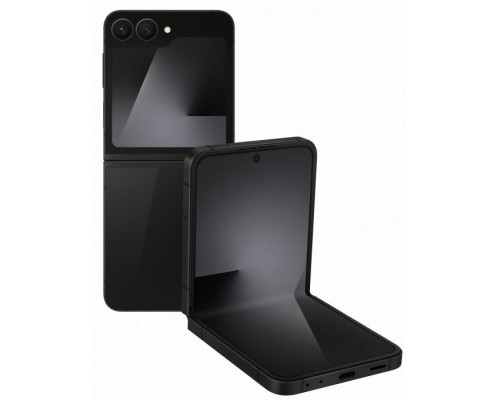 Мобільний телефон Samsung Galaxy Flip7 FE 8/128Gb Black (SM-F761BZKGSEK)