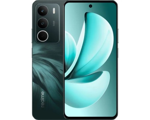 Мобільний телефон realme C71 6/128GB Forest Owl