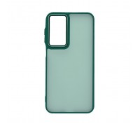Чохол до мобільного телефона Armorstandart Frame Samsung A16 4G Dark Green (ARM84802)