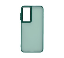Чохол до мобільного телефона Armorstandart Frame Samsung A16 4G Dark Green (ARM84802)