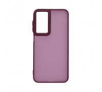 Чохол до мобільного телефона Armorstandart Frame Samsung A16 4G Wine Red (ARM84804)