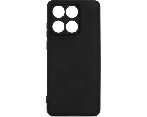 Чохол до мобільного телефона Armorstandart Matte Slim Fit Motorola Edge 60 Fusion 5GBlack (ARM85385)