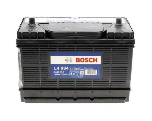 Акумулятор автомобільний Bosch 0 092 L40 340