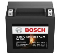 Акумулятор автомобільний Bosch 0 986 FA1 060