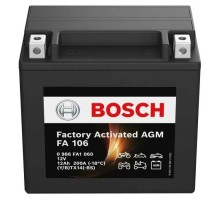 Акумулятор автомобільний Bosch 0 986 FA1 060