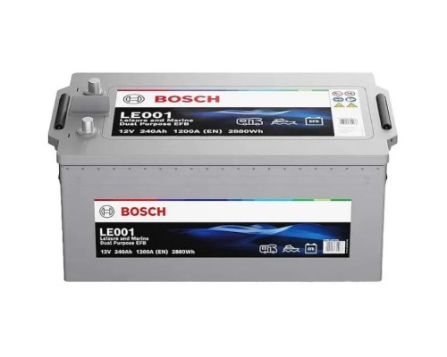 Акумулятор автомобільний Bosch 0 092 LE0 010