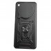 Чохол до мобільного телефона BeCover Military Nubia V70 Max Black (713535)