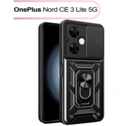 Чохол до мобільного телефона BeCover Military OnePlus Nord CE 3 Lite 5G Black (713548)