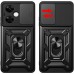 Чохол до мобільного телефона BeCover Military OnePlus Nord CE 3 Lite 5G Black (713548)