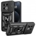 Чохол до мобільного телефона BeCover Military Tecno Spark 30 Pro (KL7) Black (713542)