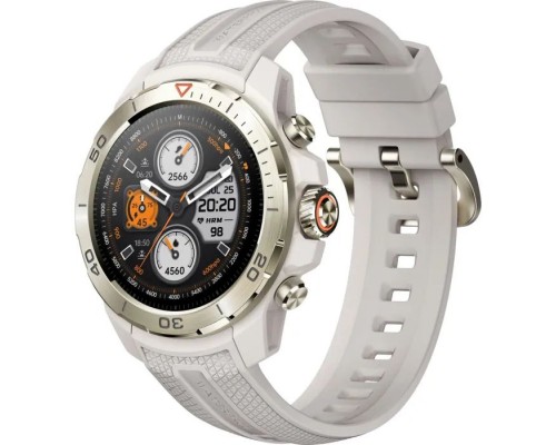 Смарт-годинник Mibro GS Explorer 48mm Desert White XPAW017D (XPAW017D)