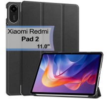 Чохол до планшета BeCover Smart Xiaomi Redmi Pad 2 11.0" Black (713636)