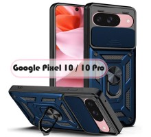 Чохол до мобільного телефона BeCover Military BeCover Google Pixel 10 / 10 Pro Blue (713675)