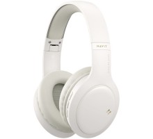 Навушники Havit HV-H633BT Beige (6939119098315)