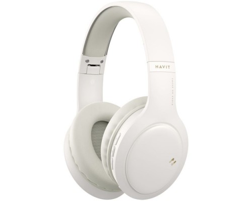 Навушники Havit HV-H633BT Beige (6939119098315)