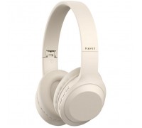 Навушники Havit HV-H628BT Beige (6939119064525)