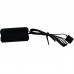 Кулер до корпусу Lian Li Uni Fan TL WIRELESS 120-3, Black (G99.12TL1W3B.00)