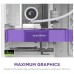 Корпус для ПК NZXT H9 Flow Dual-Chamber All White (CM-H92FW-01)