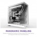 Корпус для ПК NZXT H9 Flow Dual-Chamber All White (CM-H92FW-01)