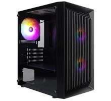 Корпус для ПК 1stPlayer BS-2-BK-3F1