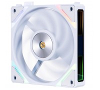 Кулер до корпусу 1stPlayer XF7 White (XF7-WH-1IN1)