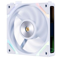 Кулер до корпусу 1stPlayer XF7 White (XF7-WH-1IN1)