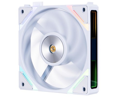 Кулер до корпусу 1stPlayer XF7 White (XF7-WH-1IN1)