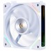 Кулер до корпусу 1stPlayer XF7 White (XF7-WH-1IN1)