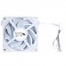 Кулер до корпусу 1stPlayer XF7 White (XF7-WH-1IN1)