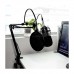 Мікрофон Media-Tech XLR USB Black (MT397K)