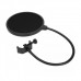 Мікрофон Media-Tech XLR USB Black (MT397K)