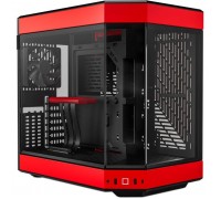 Корпус для ПК Hyte Y60 Black-Red (CS-HYTE-Y60-BR)