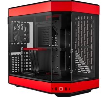 Корпус для ПК Hyte Y60 Black-Red (CS-HYTE-Y60-BR)