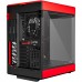Корпус для ПК Hyte Y60 Black-Red (CS-HYTE-Y60-BR)
