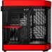 Корпус для ПК Hyte Y60 Black-Red (CS-HYTE-Y60-BR)