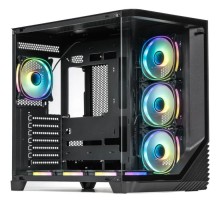 Корпус для ПК Qube MIRAGE_GBNU3