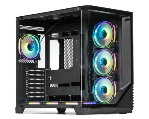 Корпус для ПК Qube MIRAGE_GBNU3