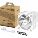 Кулер до корпусу ASUS PRIME MR120 REVERSE ARGB WHITE 3IN1 (90DA00L3-B09020)