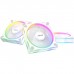 Кулер до корпусу ASUS PRIME MR120 REVERSE ARGB WHITE 3IN1 (90DA00L3-B09020)