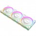 Кулер до корпусу ASUS PRIME MR120 REVERSE ARGB WHITE 3IN1 (90DA00L3-B09020)