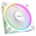 Кулер до корпусу ASUS PRIME MR120 REVERSE ARGB WHITE 3IN1 (90DA00L3-B09020)