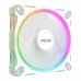 Кулер до корпусу ASUS PRIME MR120 REVERSE ARGB WHITE 3IN1 (90DA00L3-B09020)