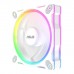 Кулер до корпусу ASUS PRIME MR120 REVERSE ARGB WHITE 3IN1 (90DA00L3-B09020)