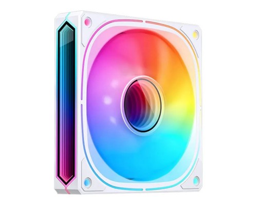 Кулер до корпусу JONSBO FR-505WR Reverse ARGB White